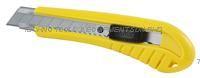 STANLEY 6-3/4' 18mm STANDARD SNAP-OFF KNIFE - Click Image to Close