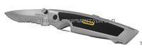 STANLEY SPORTUTILITY™ OUTDOORSMAN KNIFE - Click Image to Close