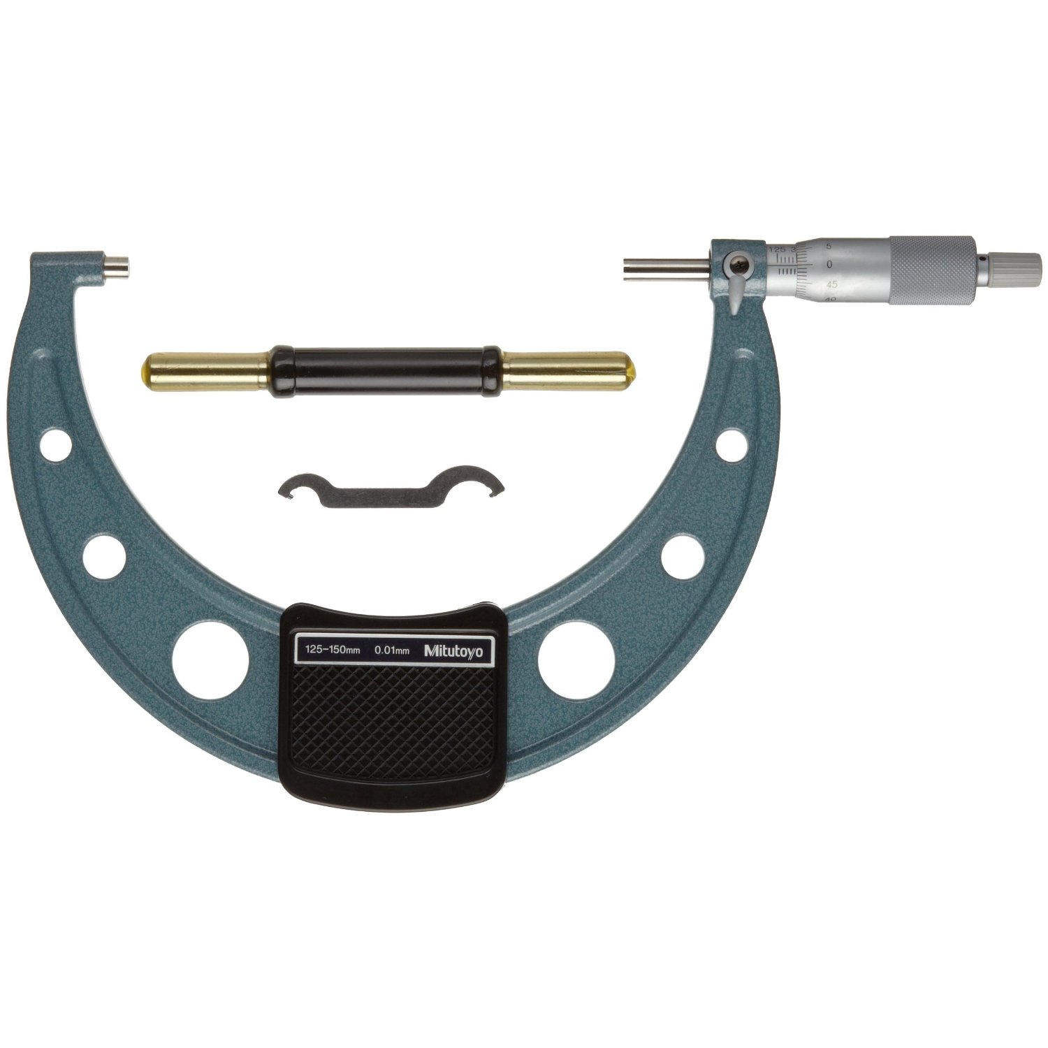 Mitutoyo 103-142-10 Outside Micrometer - Click Image to Close