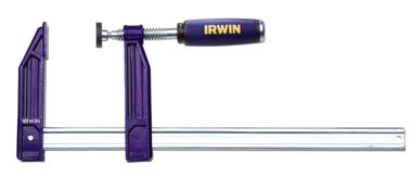 IRWIN Pro Clamp M - Depth 120mm - Click Image to Close
