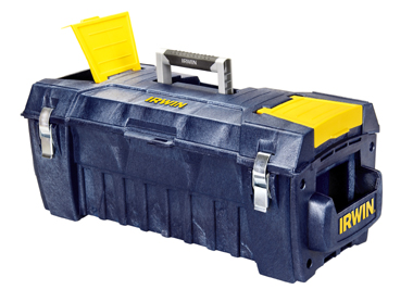 IRWIN 10503817 26" PROFESSIONAL TOOLBOX - Click Image to Close