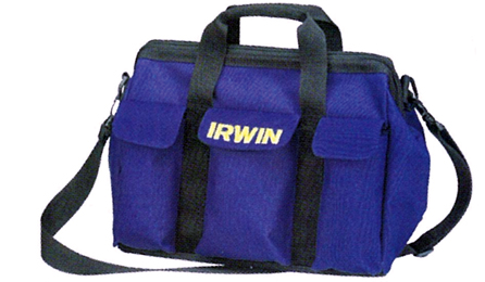 IRWIN 10503820 PROFESSIONAL SOFT SIDE TOOL ORGANISER - Click Image to Close