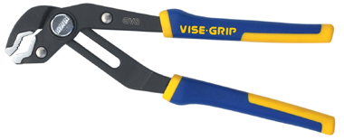 IRWIN 10505512 Groove Lock Water Pump Pliers - Click Image to Close