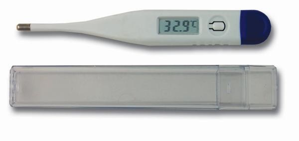 Digital Clinical Oral Thermometer 11/064/2 - Click Image to Close