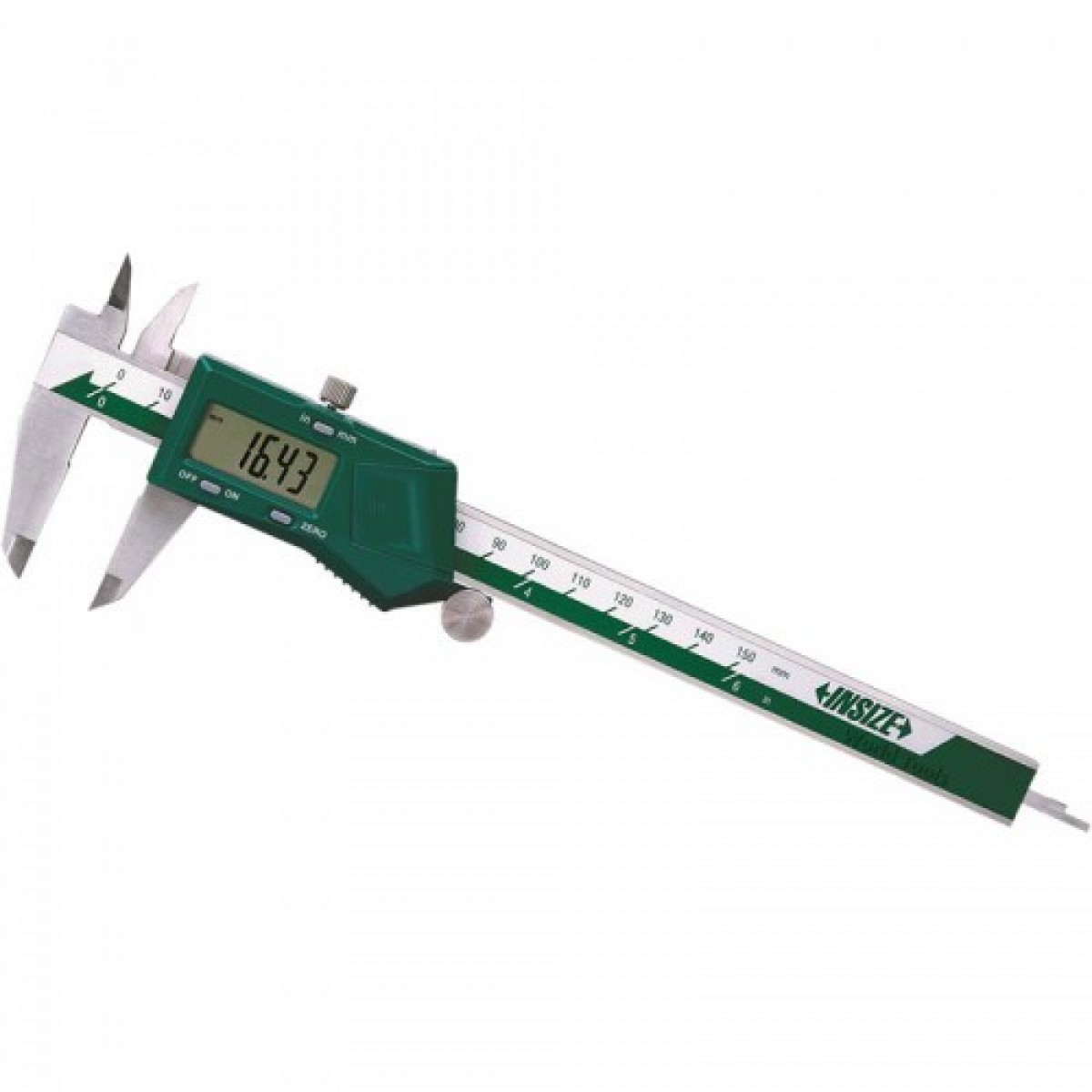 INSIZE 1108-150 ELECTRONIC CALIPER 150mm/6" - Click Image to Close