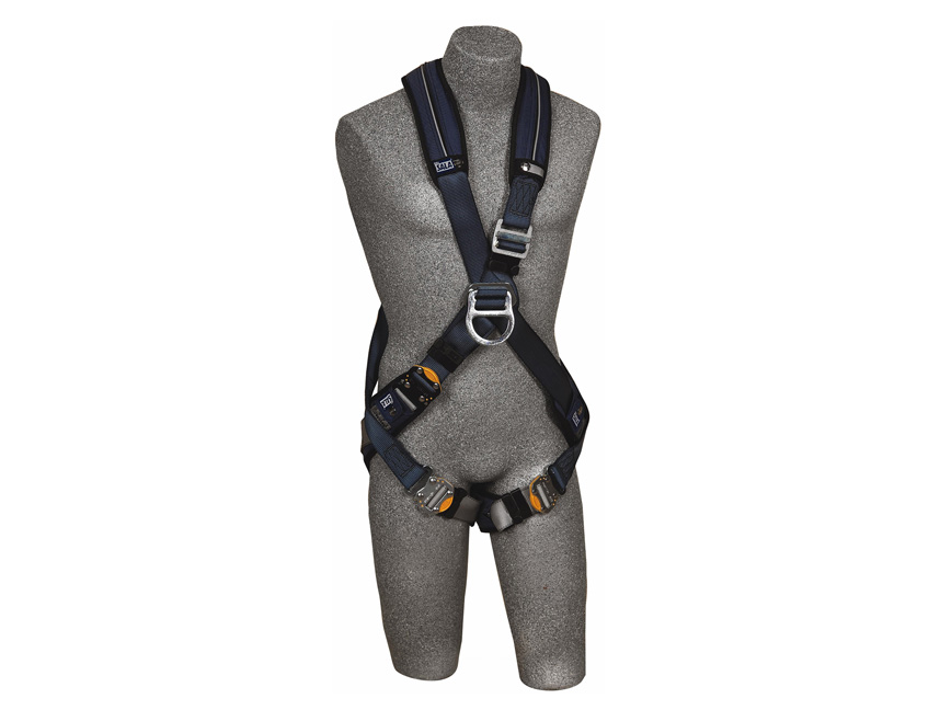 DBI-Sala 1109800 Exofit XP Crossover Harness - Click Image to Close