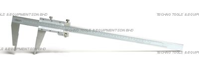 INSIZE 1214-1000 VERNIER CALIPER 1000mm/40" - Click Image to Close