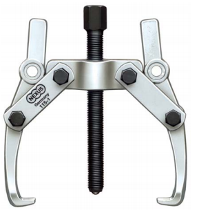 TWO ARMS PULLER BY NEXUS 115-2 - Click Image to Close