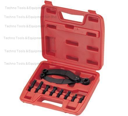 JTC1209 UNIVERSAL CAMSHAFT PULLEY HOLDING TOOL - Click Image to Close