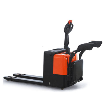 2 Ton ADVANCE Electric Pallet Truck - FEPT-20 - Click Image to Close
