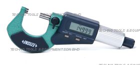 3109-100A ELECTRONIC OUTSIDE MICROMETER 75-100mm/3-4" - Click Image to Close