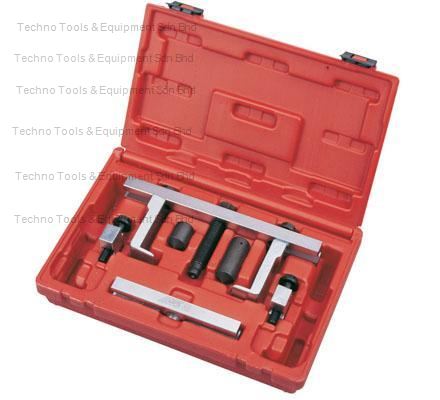 1350 CHANGEABLE TWO JAWS PULLEY REMOVER - Click Image to Close