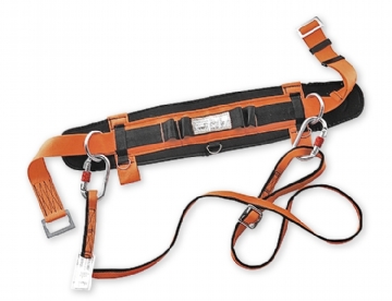 Work Positioning Belt - PG 141059-S-PLUS - O/B - Click Image to Close