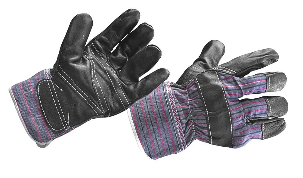 Furniture Leather Gloves - F2005AC - Click Image to Close
