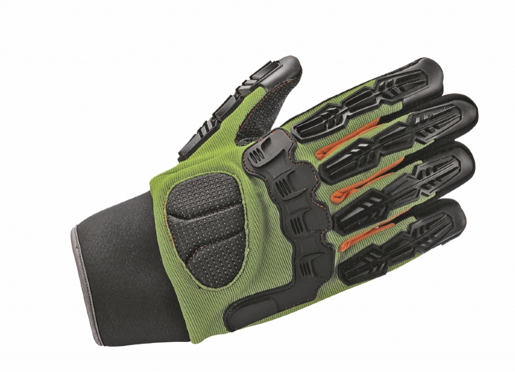 Impact Protective Gloves - FH-425 - Click Image to Close