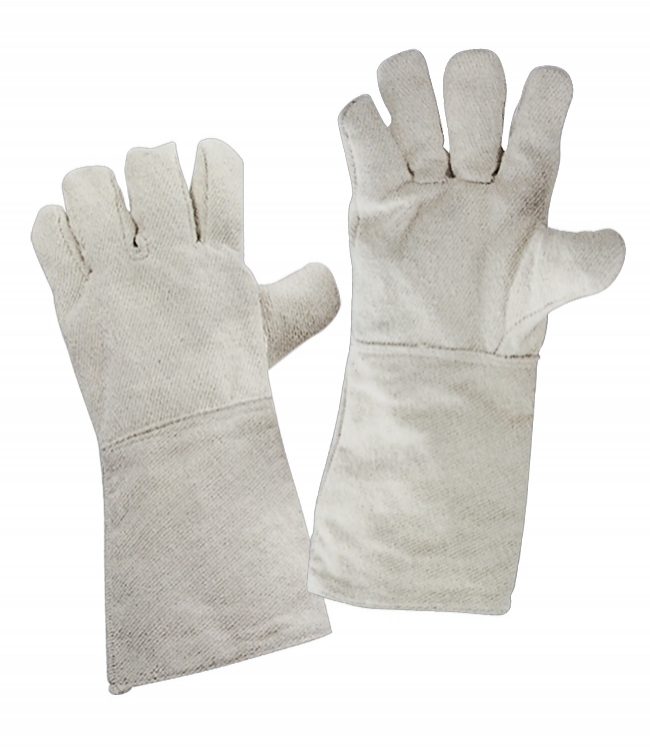 Heat Resistant Gloves - KYM/600/1 - Click Image to Close