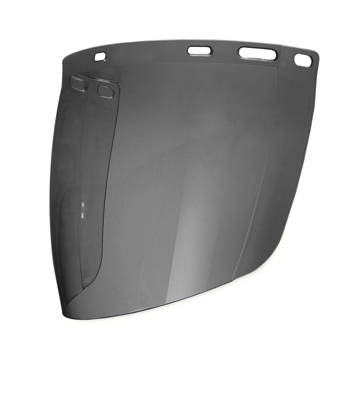 VISOR - REPLACEMENT SPHERICAL VISOR - Click Image to Close