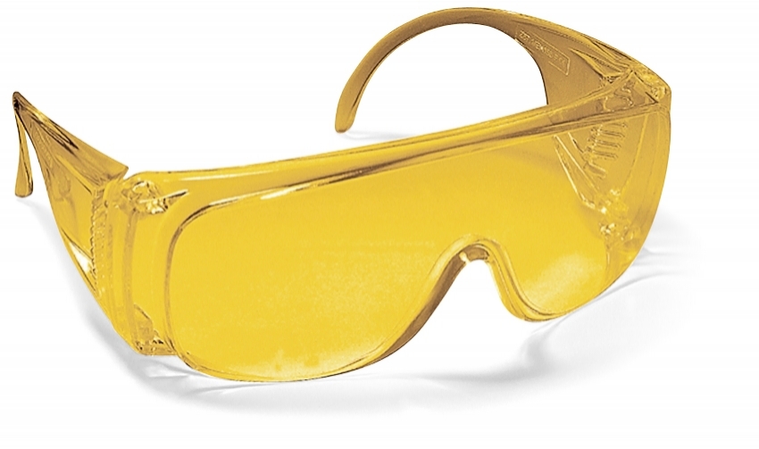 Series 2000 Visitor Safety Spectacles - VS-2000A - Click Image to Close