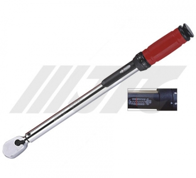JTC1369 CLICK-TYPE TORQUE WRENCH - Click Image to Close