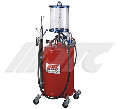 JTC1537 GLASS COVERED FLUID EXTRACTOR - Click Image to Close