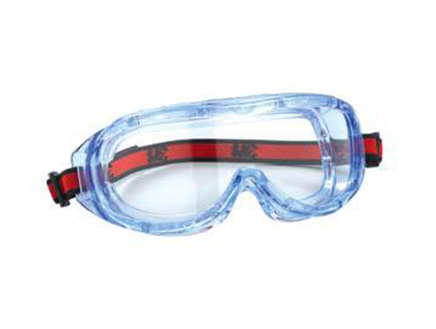 3M 1623AF Anti-Fog Chemical Splash Goggles - Click Image to Close
