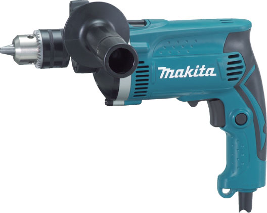 Makita HP1630 Hammer Drill - Click Image to Close