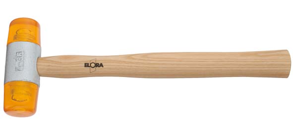 ELORA 1660-35 SOFT FACED HAMMER 35MM - Click Image to Close