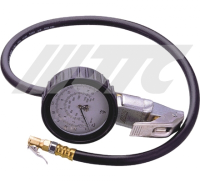 JTC1828 3-FUNCTION TIRE GAUGE - Click Image to Close