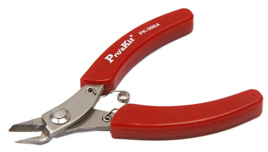 PROSKIT 1PK-396A CUTTING PLIER - Click Image to Close