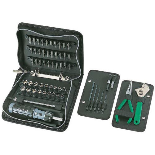 Proskit 1PK-943B All In One Tool Kit (Metric) - Click Image to Close