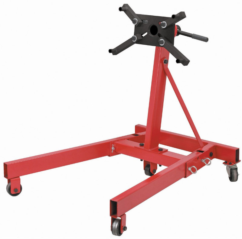 SP04502 ENGINE STAND 2000LBS - Click Image to Close
