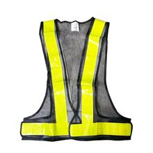 REMAX 99-SV101 MESH FABRIC REFLECTIVE SAFETY VEST - Click Image to Close