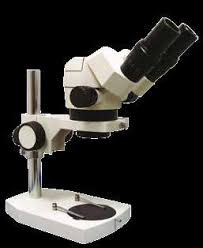 TEMO TMME82-01001M Binocular Stereo Microscope - Click Image to Close
