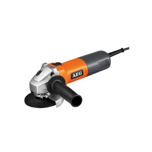 AEG WS6-100 Product Range Angle Grinder 100 mm - Click Image to Close
