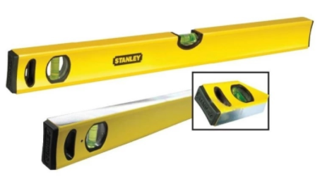 STANLEY 43-106 BOX LEVEL 1200mm/48" - Click Image to Close