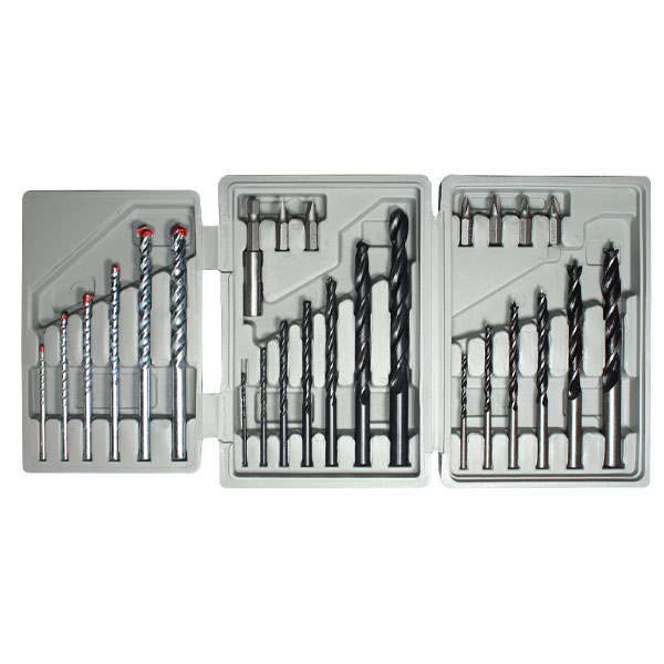 Remax Combination Drill Bit Set - 50DS200 - Click Image to Close