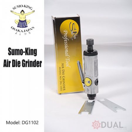 SUMO KING 1/4?AIR DIE GRINDER DG1102 - Click Image to Close