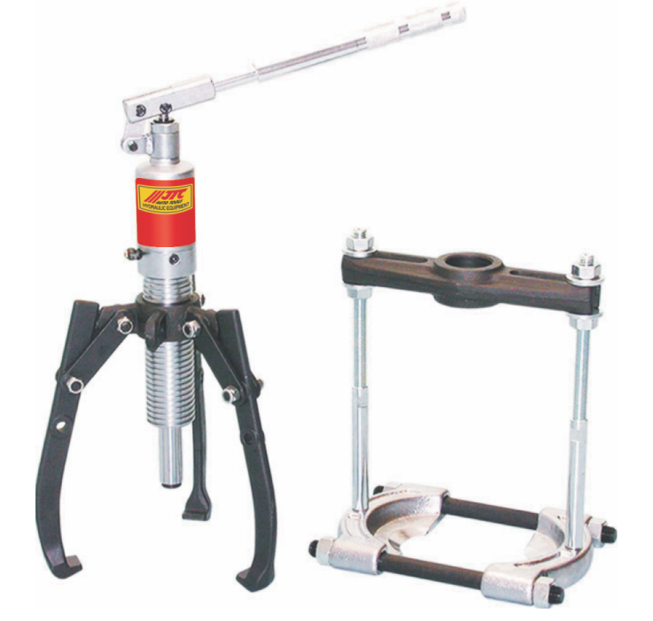 JTCPM1220 HYDRAULIC PULLERS - Click Image to Close