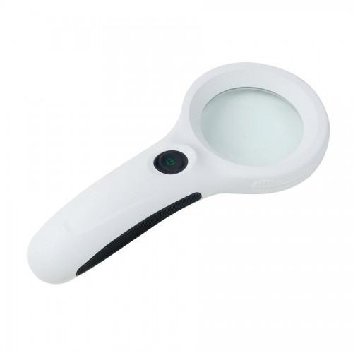 Proskit MA-019 3x Handheld LED Magnifier - Click Image to Close