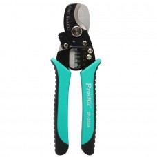 PRO'SKIT SR-363A 2-IN-1 ROUND CABLE CUTTER & STRIPPER - Click Image to Close