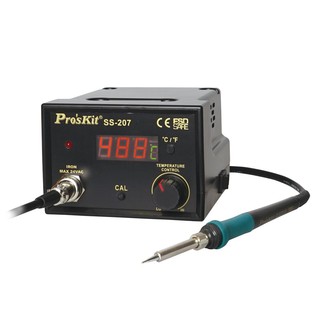PRO'SKIT SS-207C DIGITAL SOLDERING STATIONS - Click Image to Close