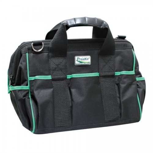 PRO'SKIT ST-5310 14" DELUXE TOOL BAG - Click Image to Close