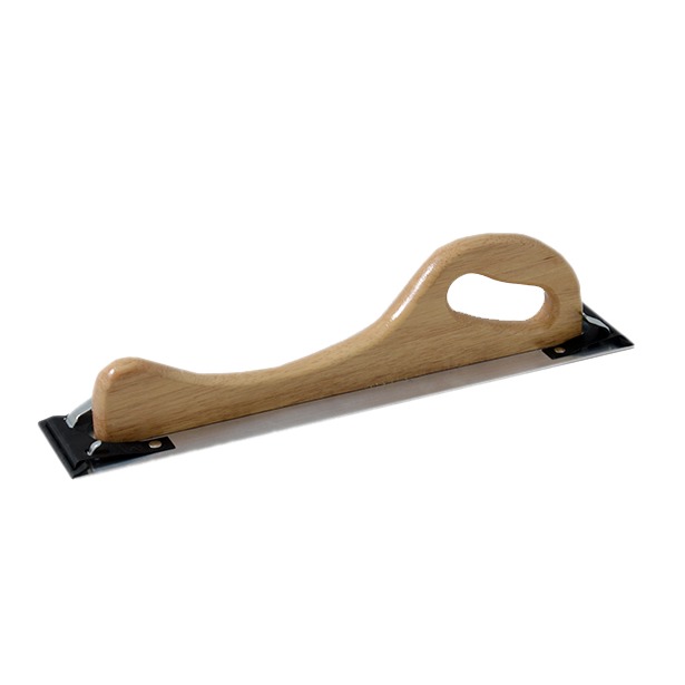 JONNESWAY HAND SANDER WOODEN HANDLE AG010020 - Click Image to Close