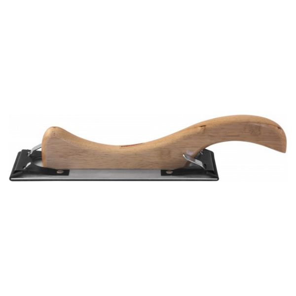 JONNESWAY HAND SANDER WOODEN HANDLE AG010021 - Click Image to Close