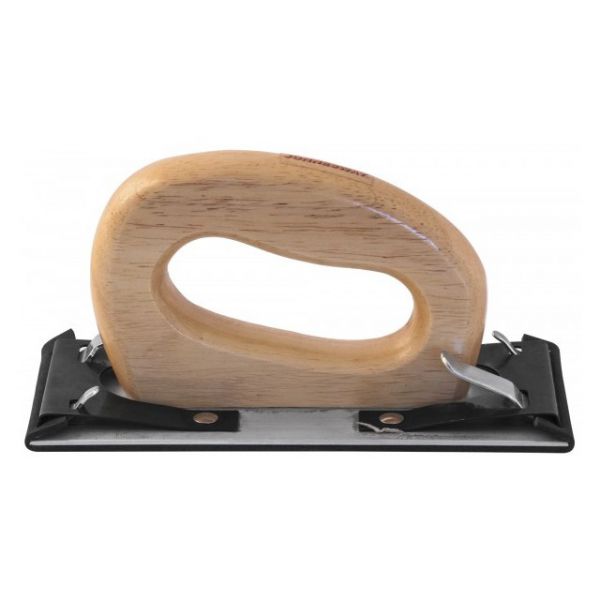 JONNESWAY HAND SANDER WOODEN HANDLE AG010022 - Click Image to Close