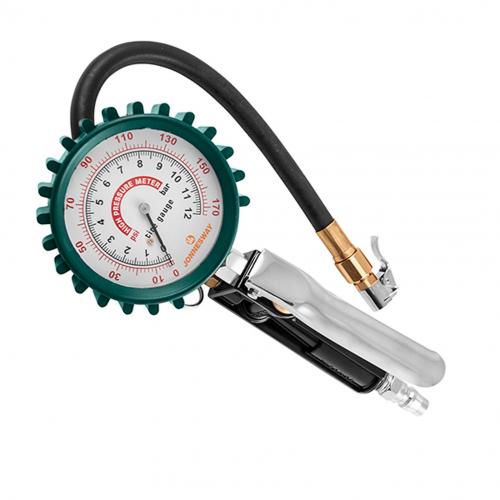 JONNESWAY AG010038AL PROFESSIONAL 3 FUNCTIONS TIRE GAUGE - Click Image to Close