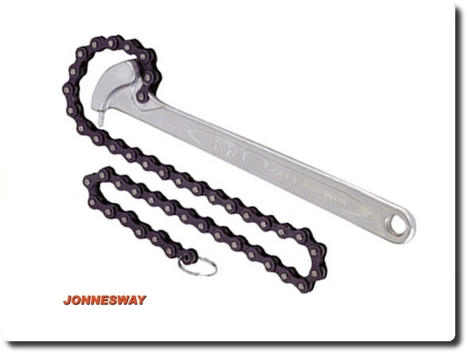 JONNESWAY CHAIN WRENCH AI050049 - Click Image to Close