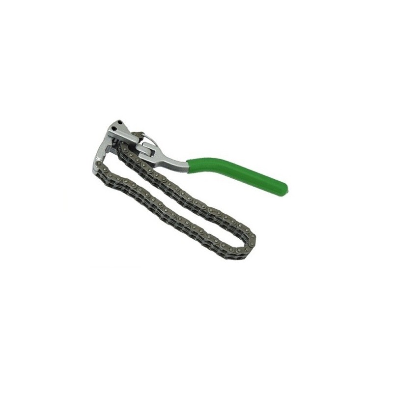JONNESWAY HEAVY DUTY OIL FILTER CHAIN WRENCH AI050109 - Click Image to Close