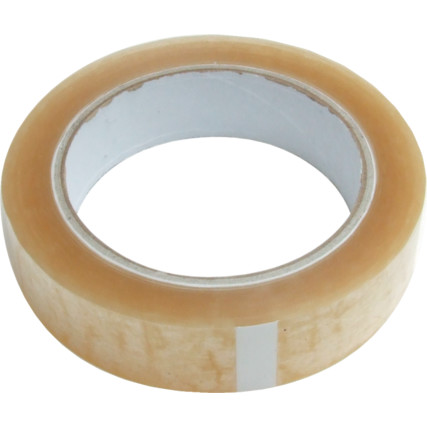 24mmx66M CLEAR CELLULOSETAPE AVN9816400K - Click Image to Close
