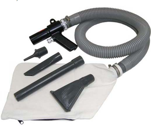 Gison Air Vacuum & Blow Kit GP-405 - Click Image to Close